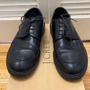 JCrew Men’s Oxford Made IN Italy, Size 8